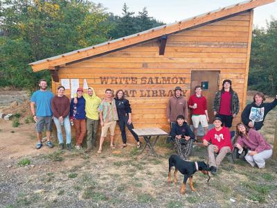 The White Salmon Boat Library