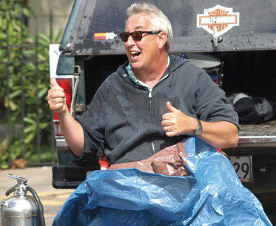 Randy Bell: Wearer of many hats