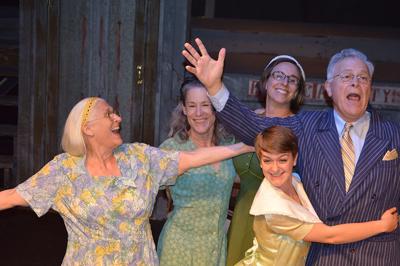Urinetown: With grit, CAST show looks to the sky