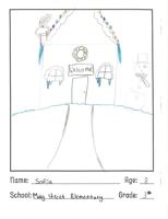 May Street Elementary Letters to Santa