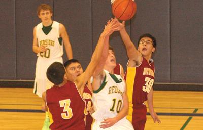 Redsides lose to Lyle