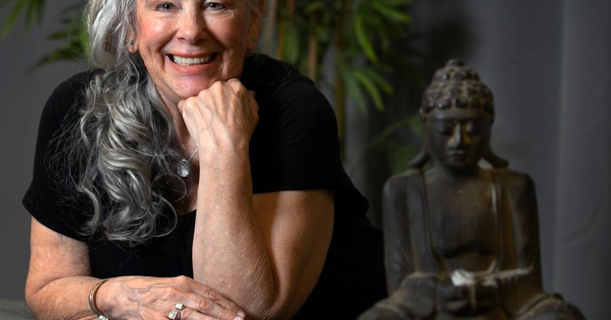 Linda Wright: The Woman Who Heals