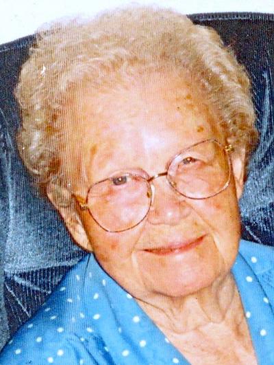 Anne Mary Winslow