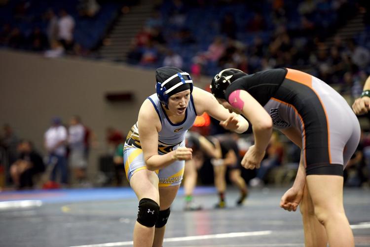 HRV wrestlers find the podium at state champs