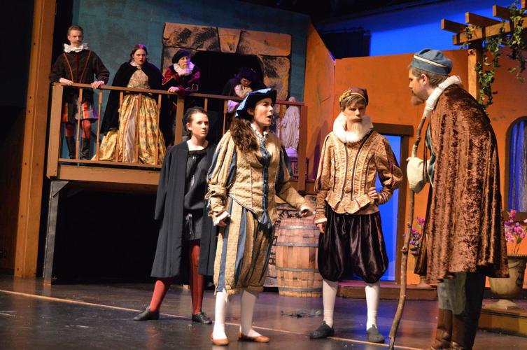 Taming of the Shrew: HRVHS students tackle one of Shakespeare’s most controversial plays