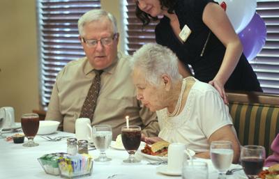 Happy 100th Birthday Pearl