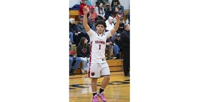 Hector Orozco (1) gets the crowd excited last year.