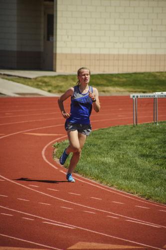 1A Track & Field in Moro May 1, 2021