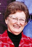 Mary Baucom Webster