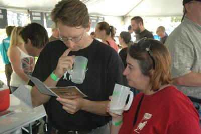 Hops Fest attendance breaks record for nine-year event