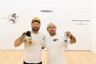 Handball champions