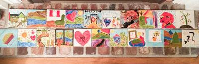 ‘Home’ tiles’ turn