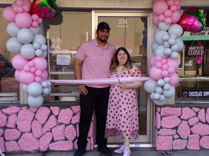 Berries by Felice grand opening