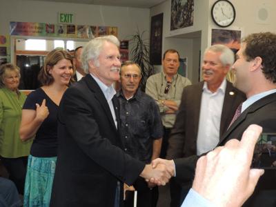 Kitzhaber hears calls for reform