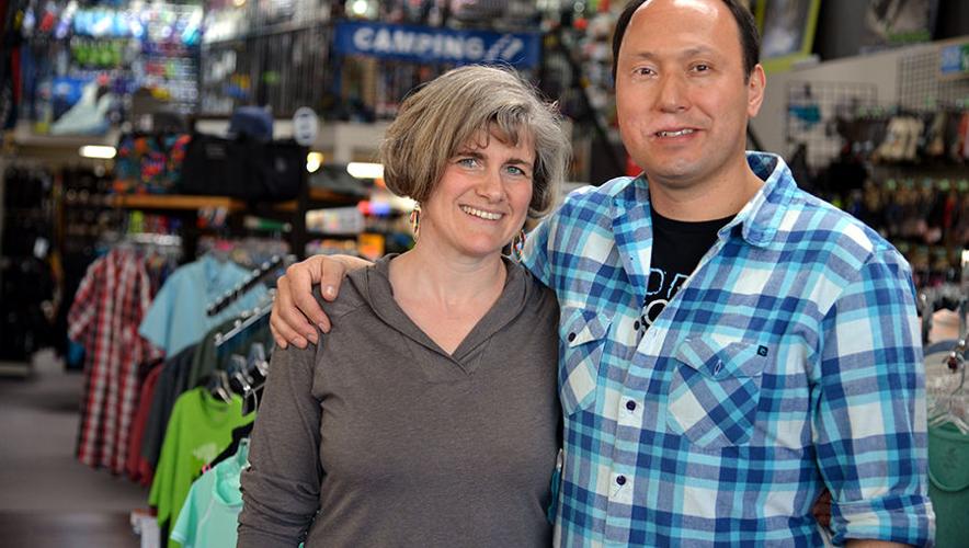 2nd Wind settles into new location