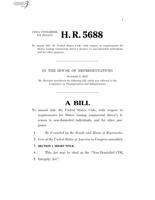 FNF - NC - Non-Domiciled CDL Integrity Act House Resolution 5688