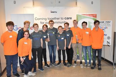 HRV robotics teams advance