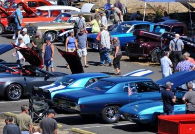 Columbia Gorge Interpretive Center Museum Show N Shine 2022