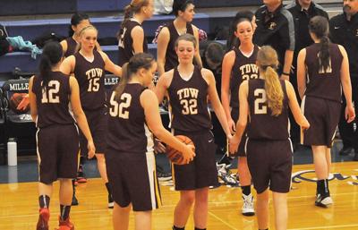 Millers come out victorious over TD