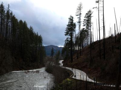 Santiam River