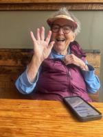 Obituary: Ruth Welle