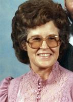 Mildred Ellen Goss