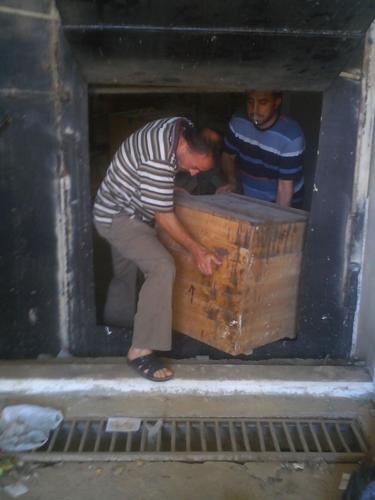 Archaeologists risked their lives to save thousands of treasures from Islamic State