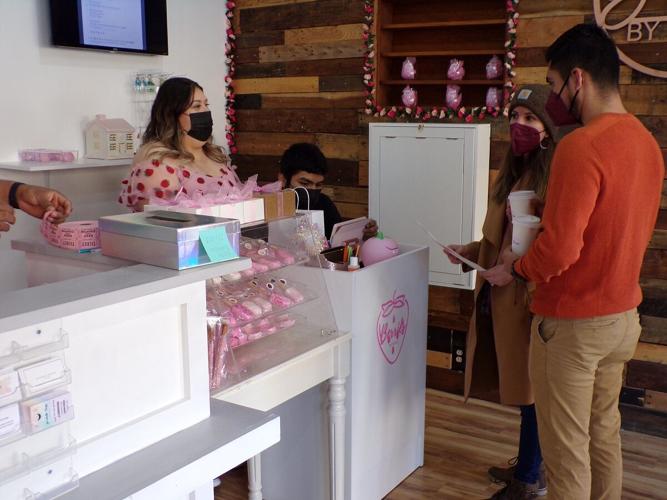 Berries by Felice Felice Meza