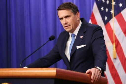 US Deputy Attorney General Todd Blanche, who previously served as Donald Trump's personal lawyer, has dismissed suggestions that embarrassing material about the president has been redacted from the documents