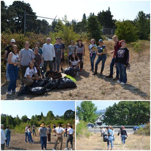 Hood River Valley Christian youth camp