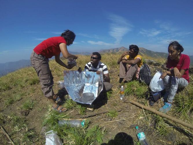 Travelogue: South India