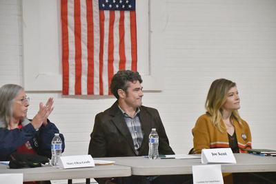 Candidate night