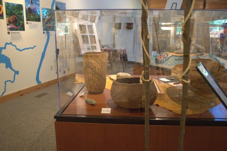 Crown Point museum