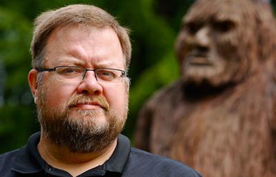 Washington bigfoot believers not discouraged