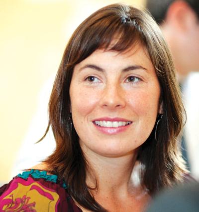 Experienced organizer Sarah Sullivan named director of Gorge Grown Food Network
