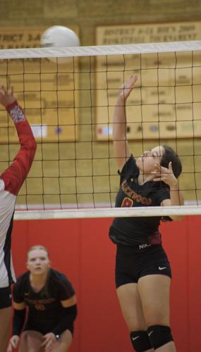 Dufur vs Klickwood Sept. 22