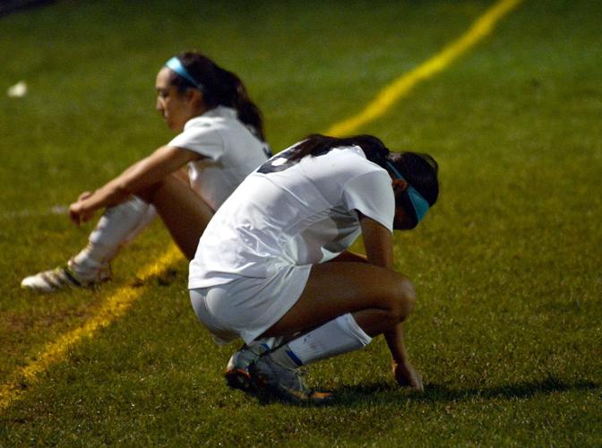 Disappointing loss to Hillsboro ends HRV girls soccer season