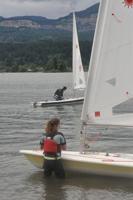 Homegrown sailors make waves at Cascade Locks clinic