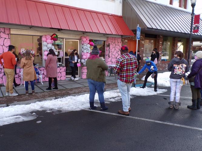 Berries by Felice customers