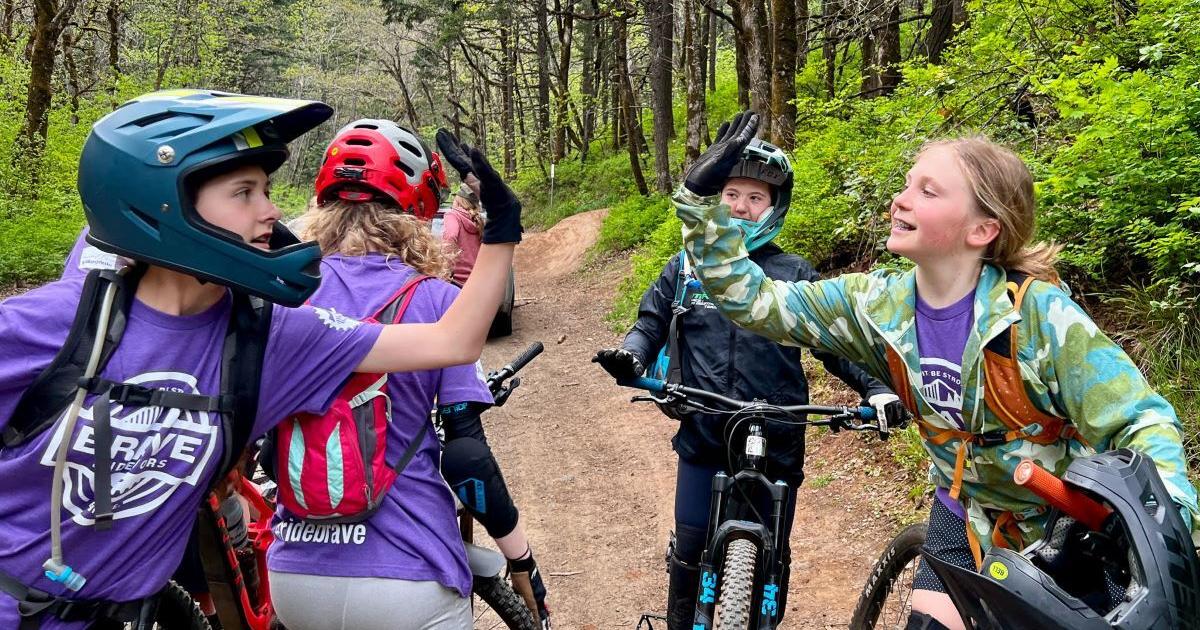 Gorge Local — In Business: Brave Endeavors brings equity to mountain biking - Vimarsana News