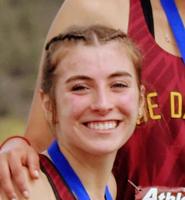 Riverhawk girls finish eighth at state track meet