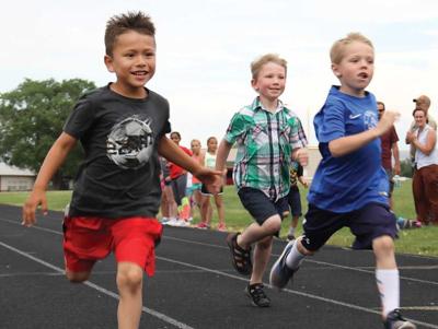 Youth Track and Field