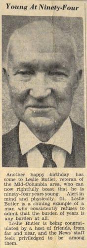 HISTORY 1940 Leslie Butler is 90 HRN.jpg