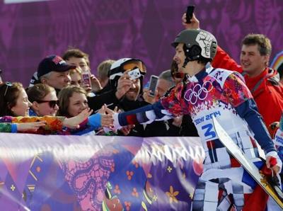 ‘Out of this world’: Vic Wild speaks about gold medals, growing up, and moving away