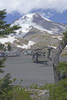 Searchers find rope in hunt for Mount Hood climber