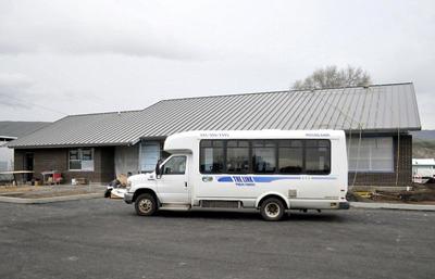 Transit center opens in The Dalles soon