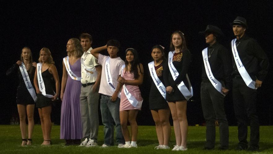 The Dalles High School celebrates Homecoming 2024