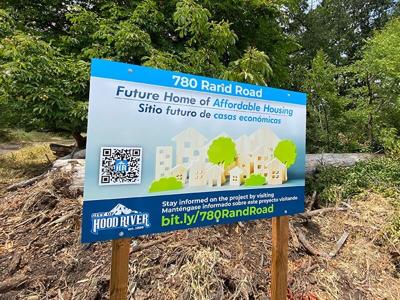 780 Rand Road in Hood River