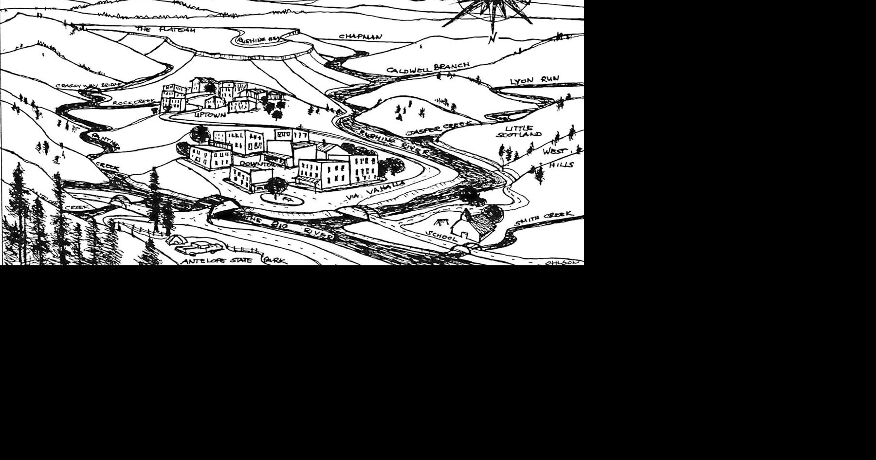 The City Council: A fictional narrative of rural life in the American ...