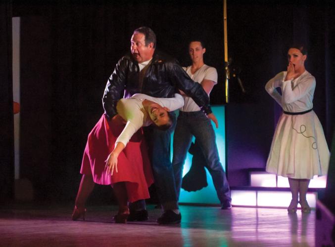 Fargher takes home mirror ball trophy